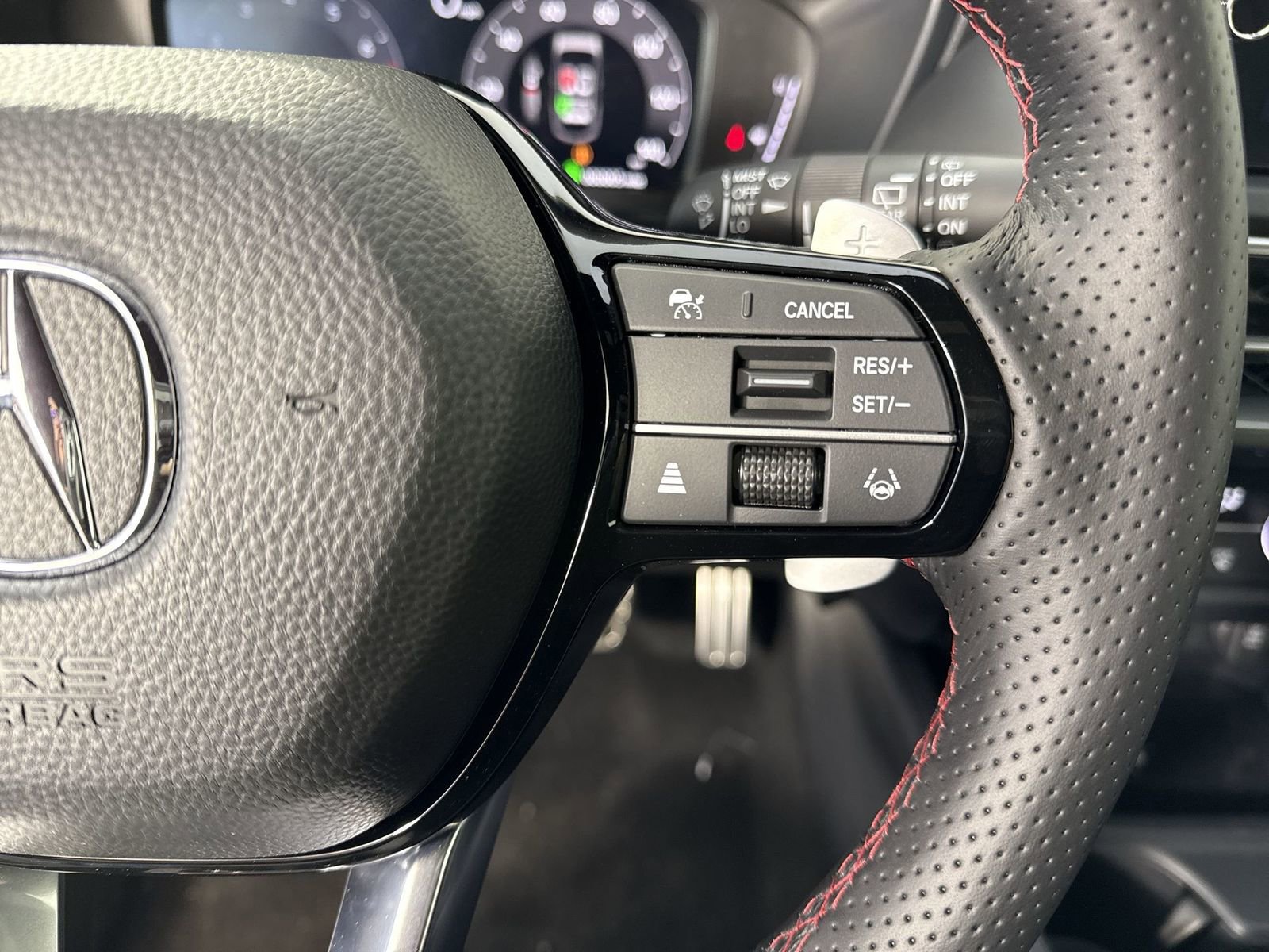 New 2026 Acura ADX A-Spec AWD/4WD image 13