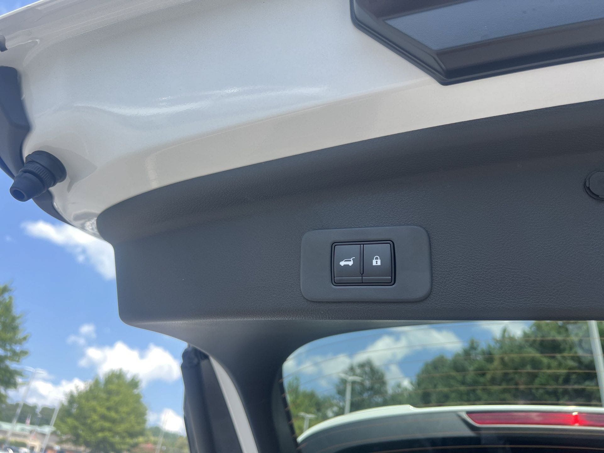 New 2026 Nissan Murano SV AWD/4WD image 21