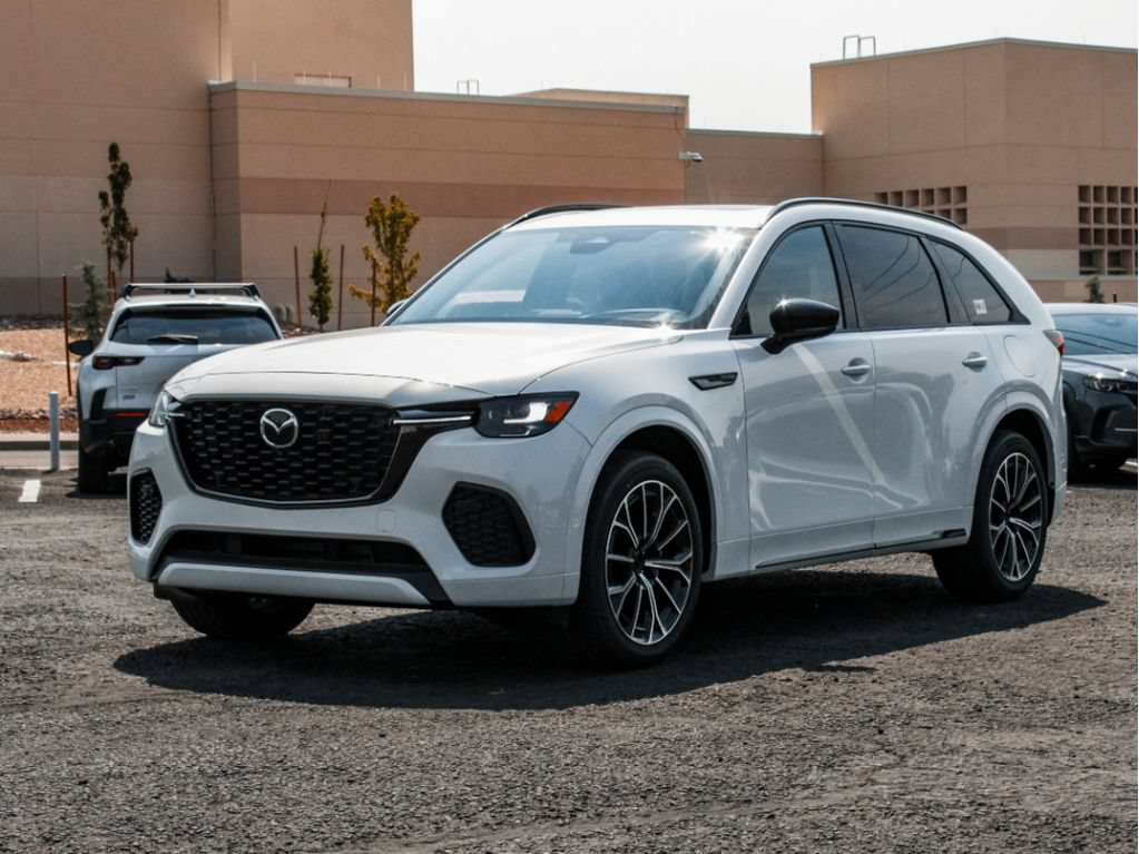 New 2026 MAZDA CX-70 3.3 Turbo S w/ Premium Package AWD/4WD image 1