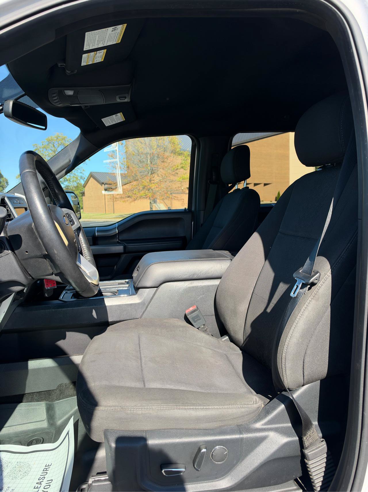 Used 2018 Ford F150 XLT w/ Equipment Group 302A Luxury AWD/4WD image 12