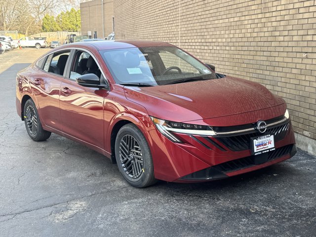 New 2026 Nissan Sentra SV w/ Floor Mat Package image 5