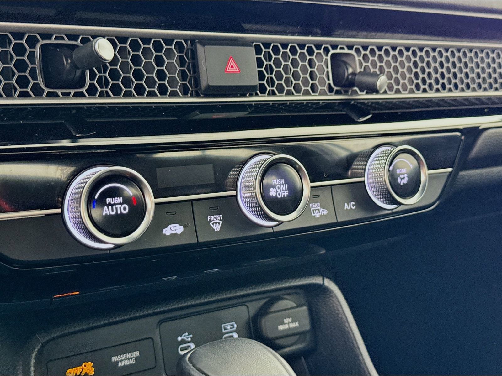 Used 2025 Honda Civic Sport image 9