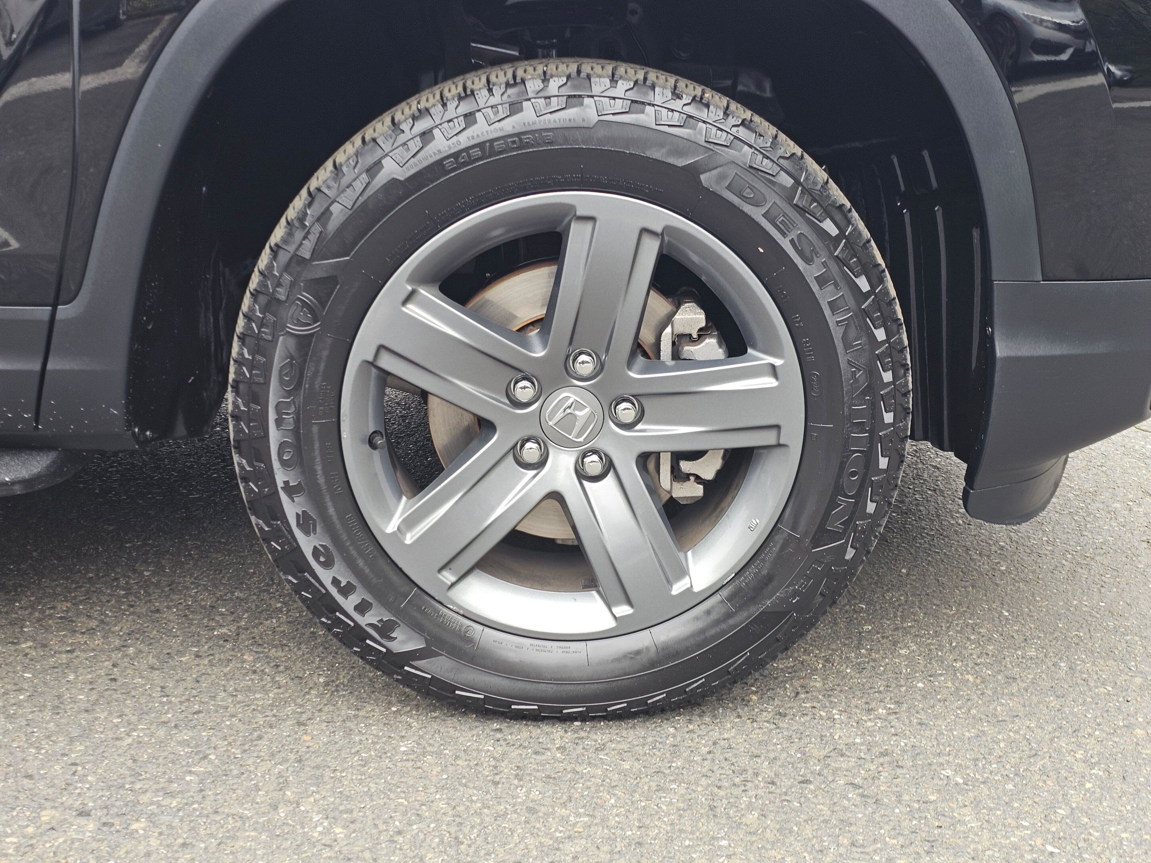 Used 2022 Honda Ridgeline RTL-E image 9