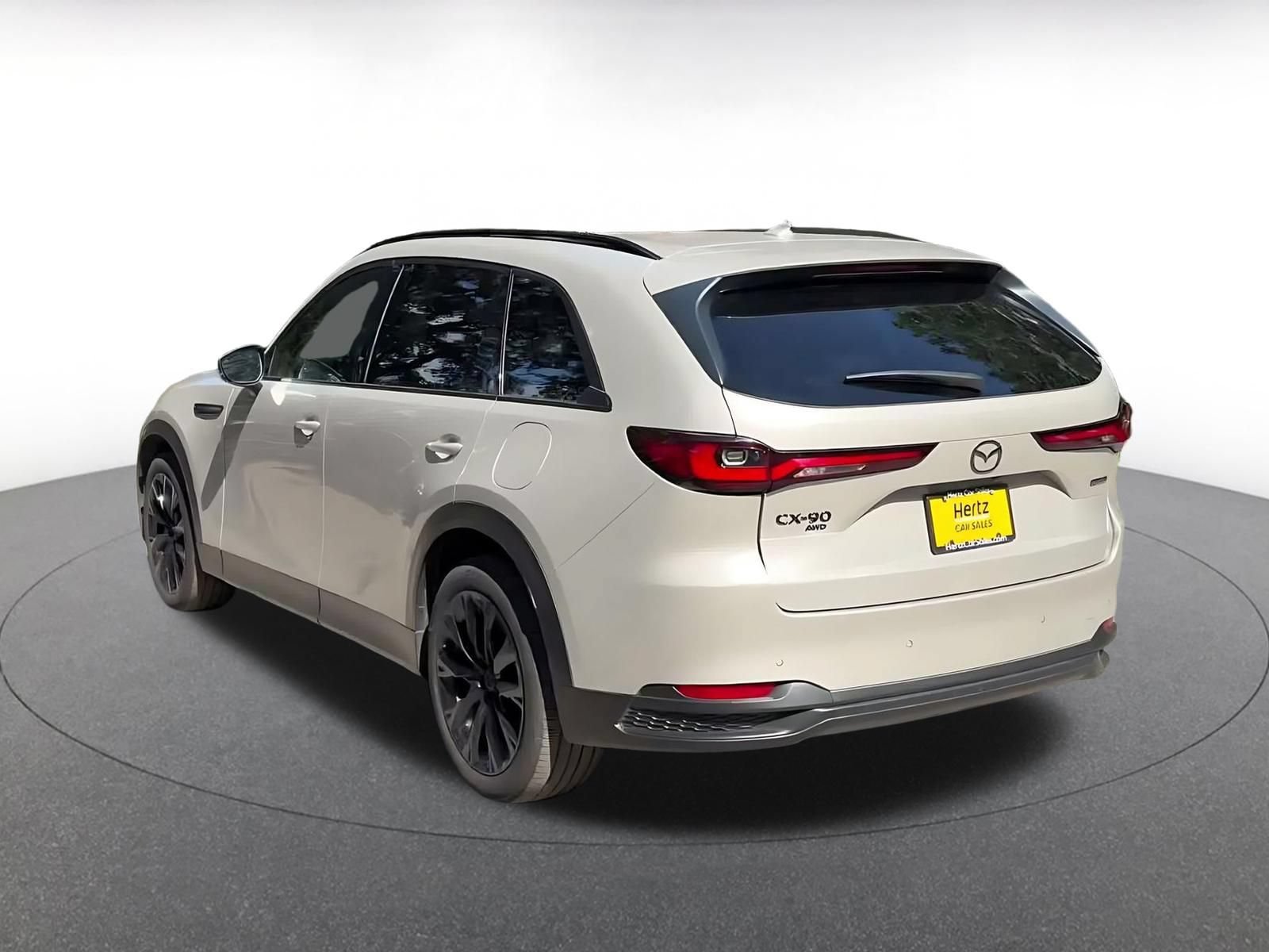 Used 2026 MAZDA CX-90 3.3 Turbo w/ Premium Sport Pkg AWD/4WD image 11