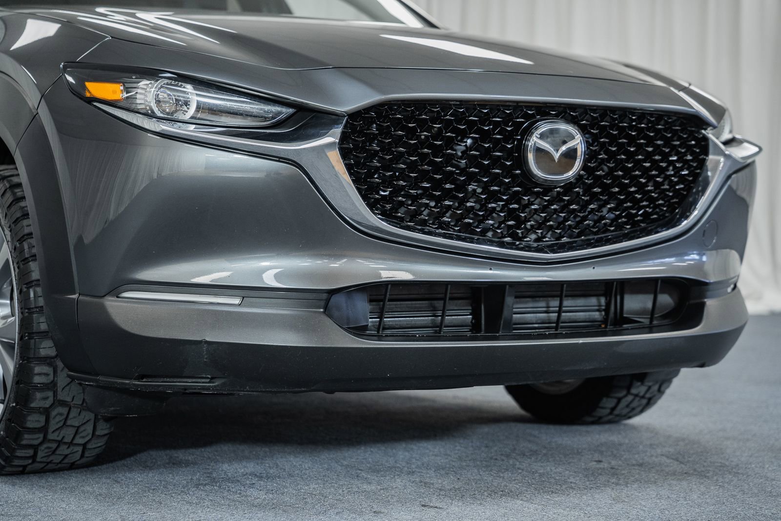 Used 2023 MAZDA CX-30 AWD 2.5 S w/ Preferred Package image 19