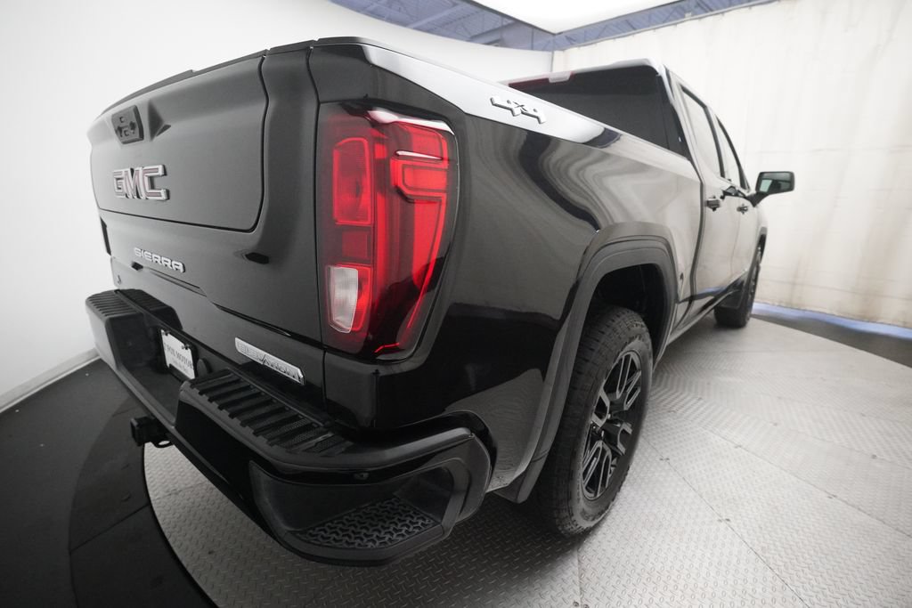 Certified 2026 GMC Sierra 1500 Elevation AWD/4WD image 13