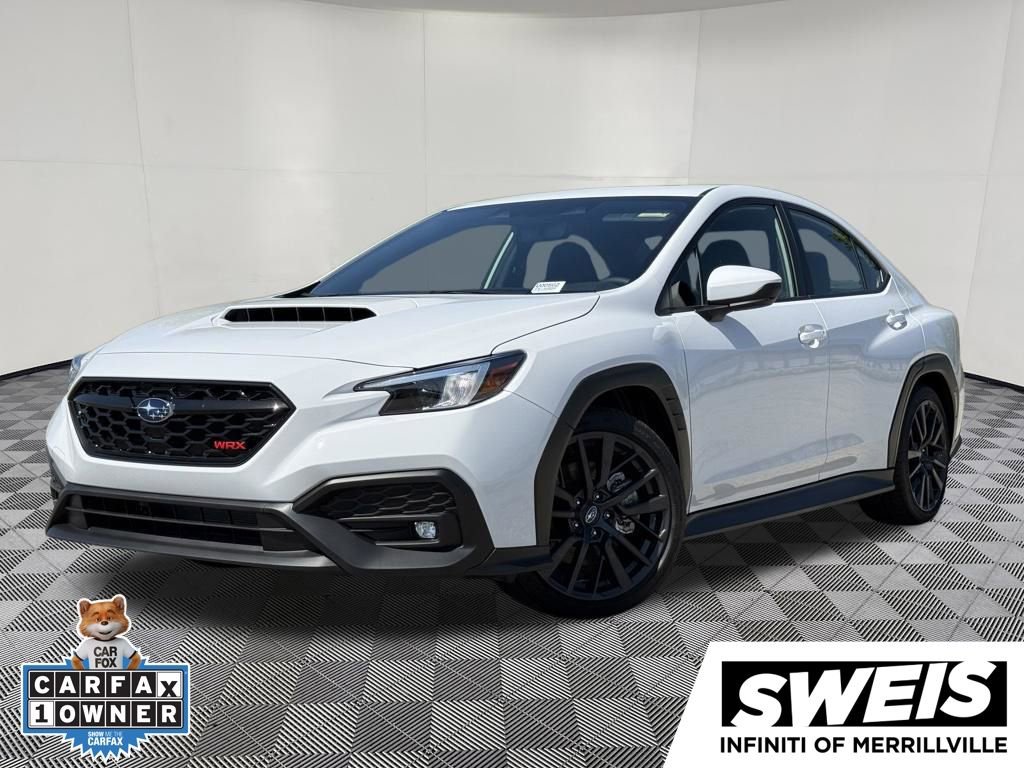 Used 2026 Subaru WRX Premium AWD/4WD 360° Tour