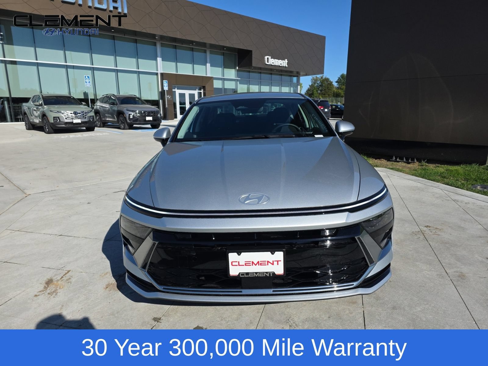 Used 2026 Hyundai Sonata SEL AWD/4WD image 2