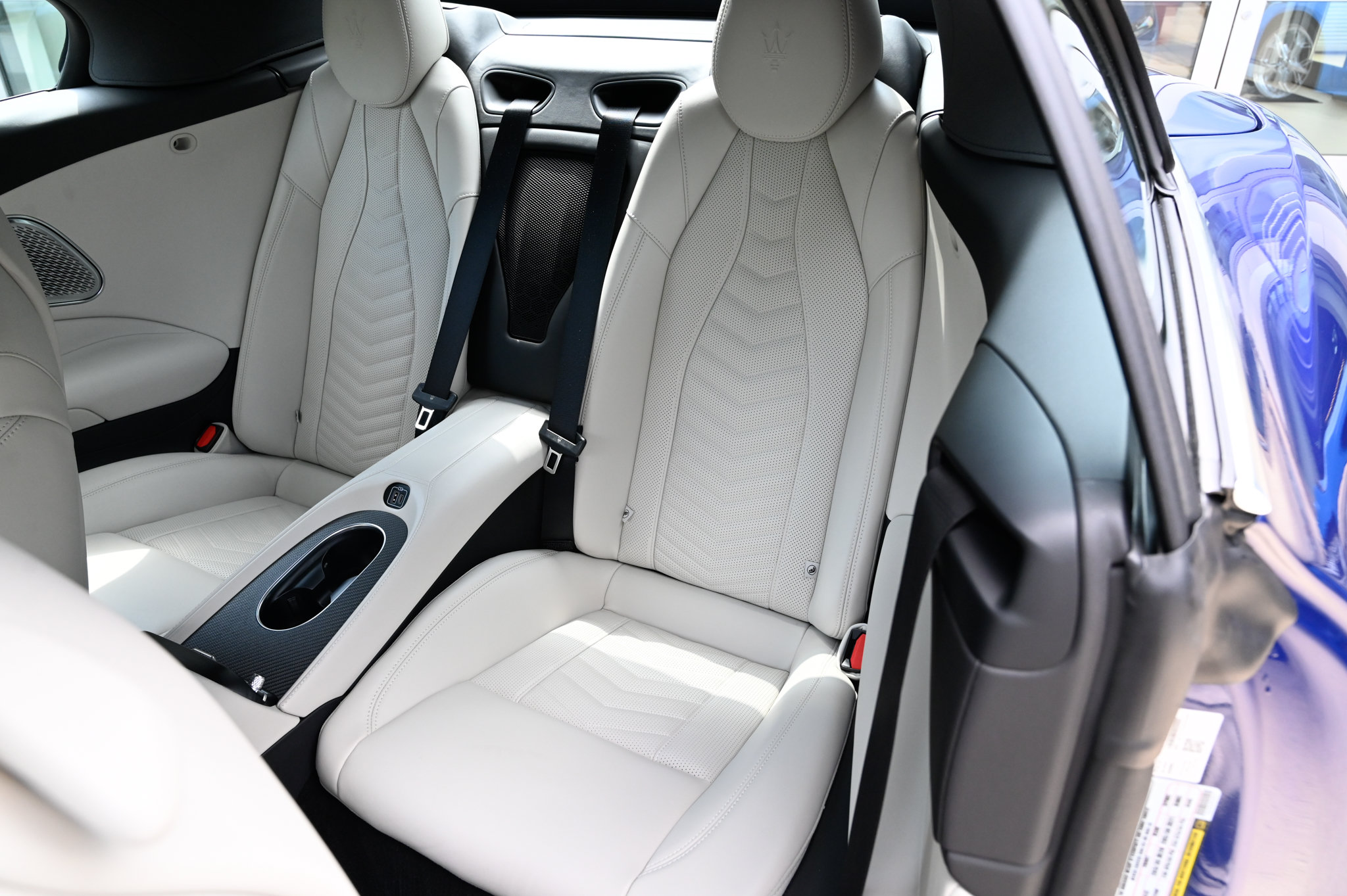 New 2026 Maserati GranCabrio Modena AWD/4WD image 23
