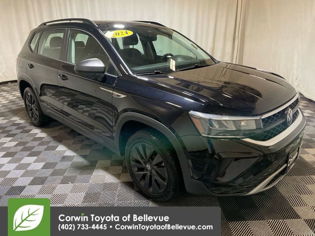 Used 2024 Volkswagen Taos S