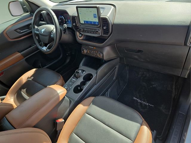 Used 2022 Ford Bronco Sport Badlands w/ Premium Package image 11