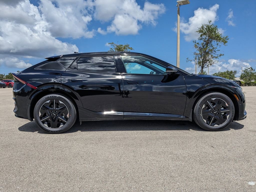 New 2025 Kia EV6 GT-Line RWD image 4