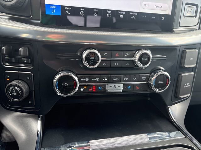 New 2026 Ford F150 Lariat image 16