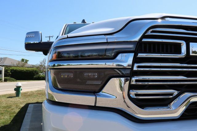 New 2025 RAM 2500 Laramie image 5