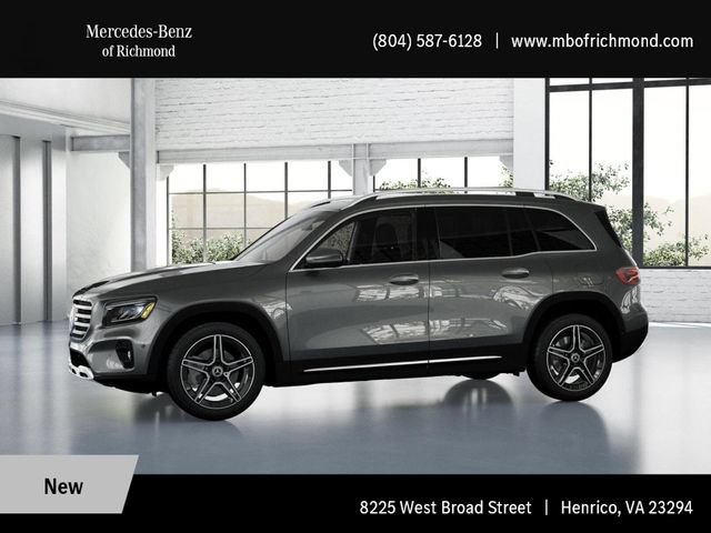 New 2026 Mercedes-Benz GLB 250 4MATIC image 36