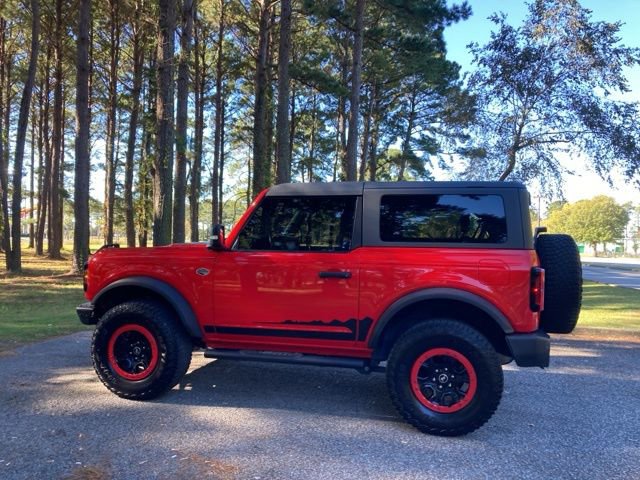 Used 2022 Ford Bronco Wildtrak image 7