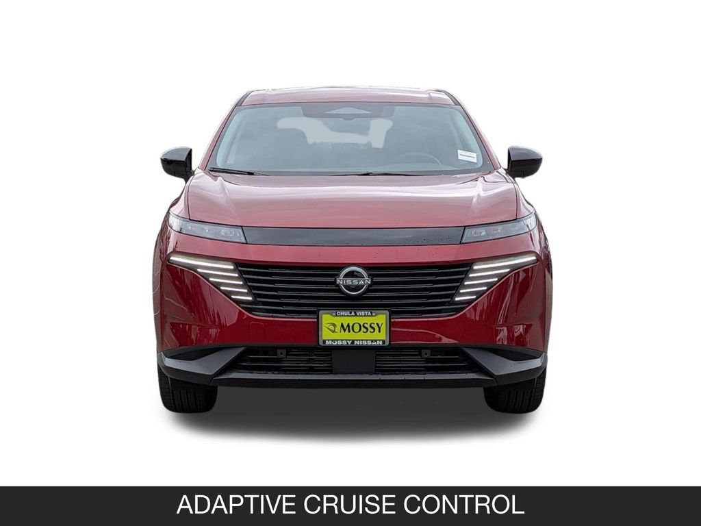 New 2026 Nissan Murano SV AWD/4WD image 4