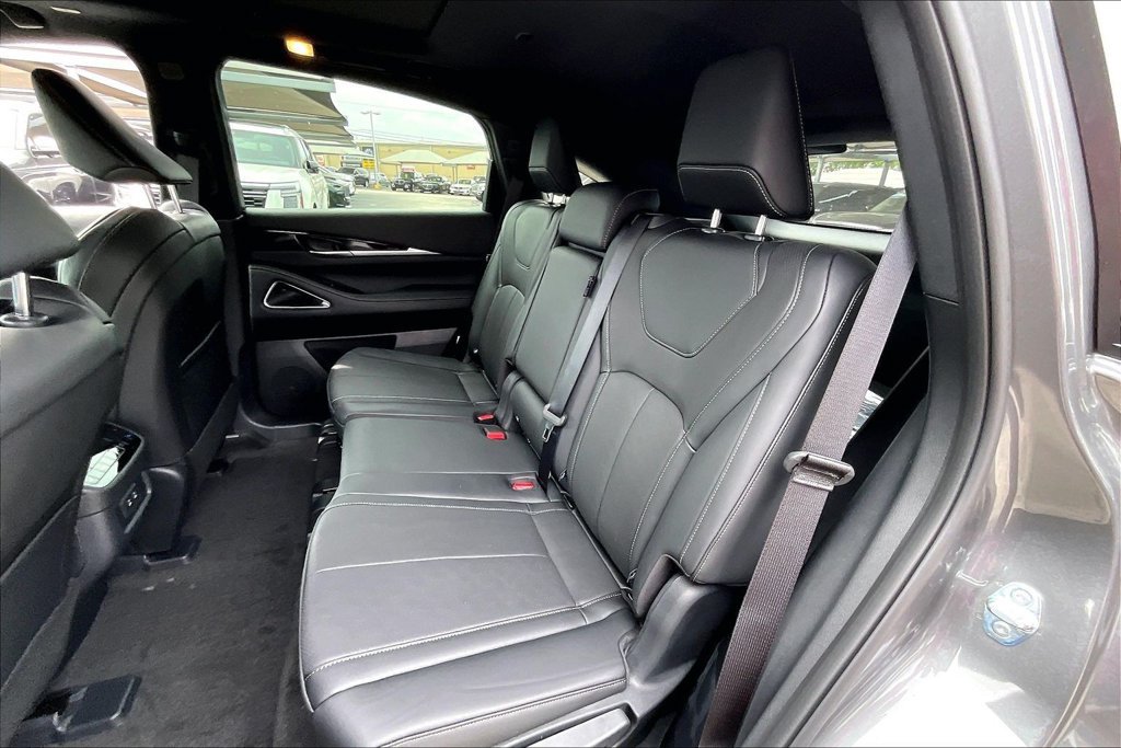 New 2027 INFINITI QX65 Sport AWD/4WD image 14