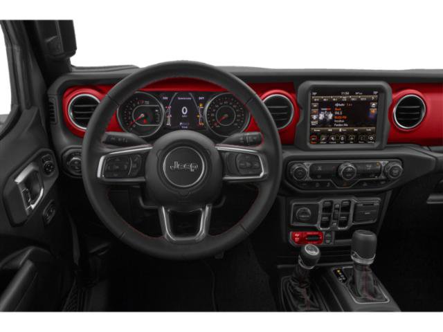 Certified 2021 Jeep Gladiator Rubicon AWD/4WD image 7