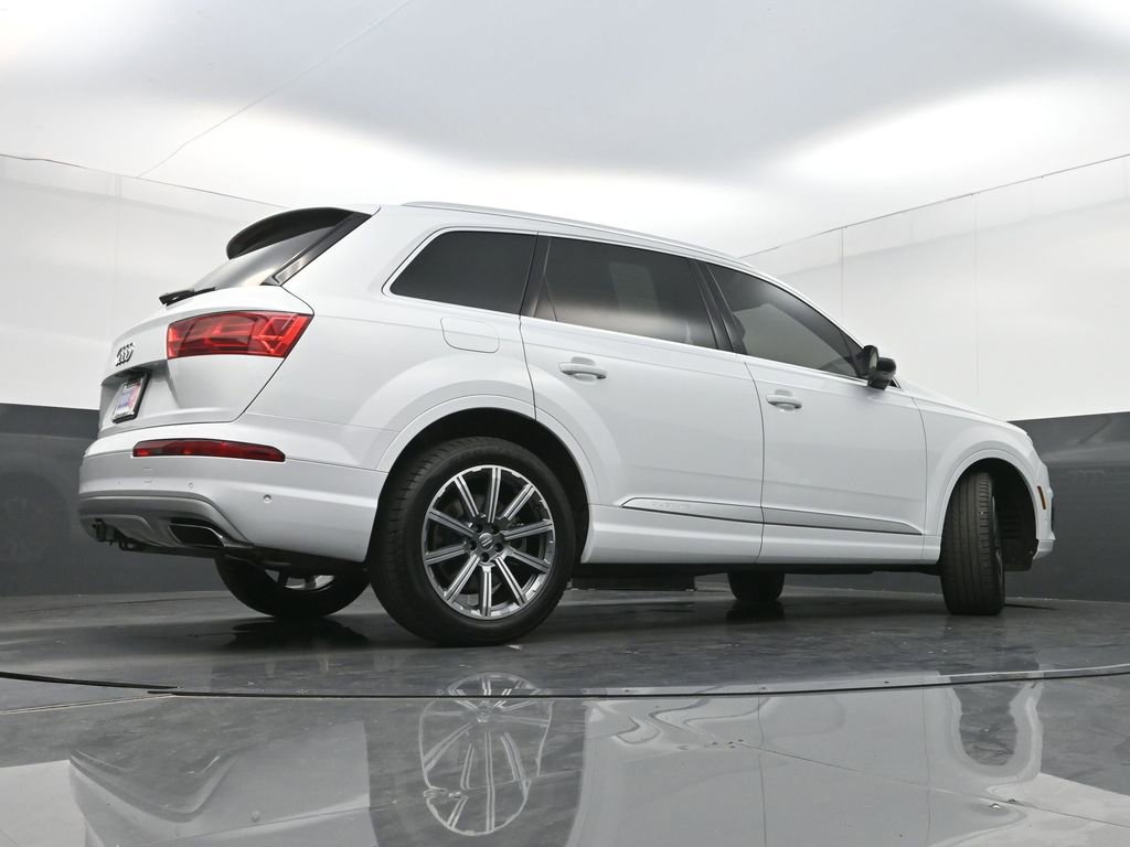 Used 2019 Audi Q7 3.0T Premium Plus w/ Premium Plus Package image 33