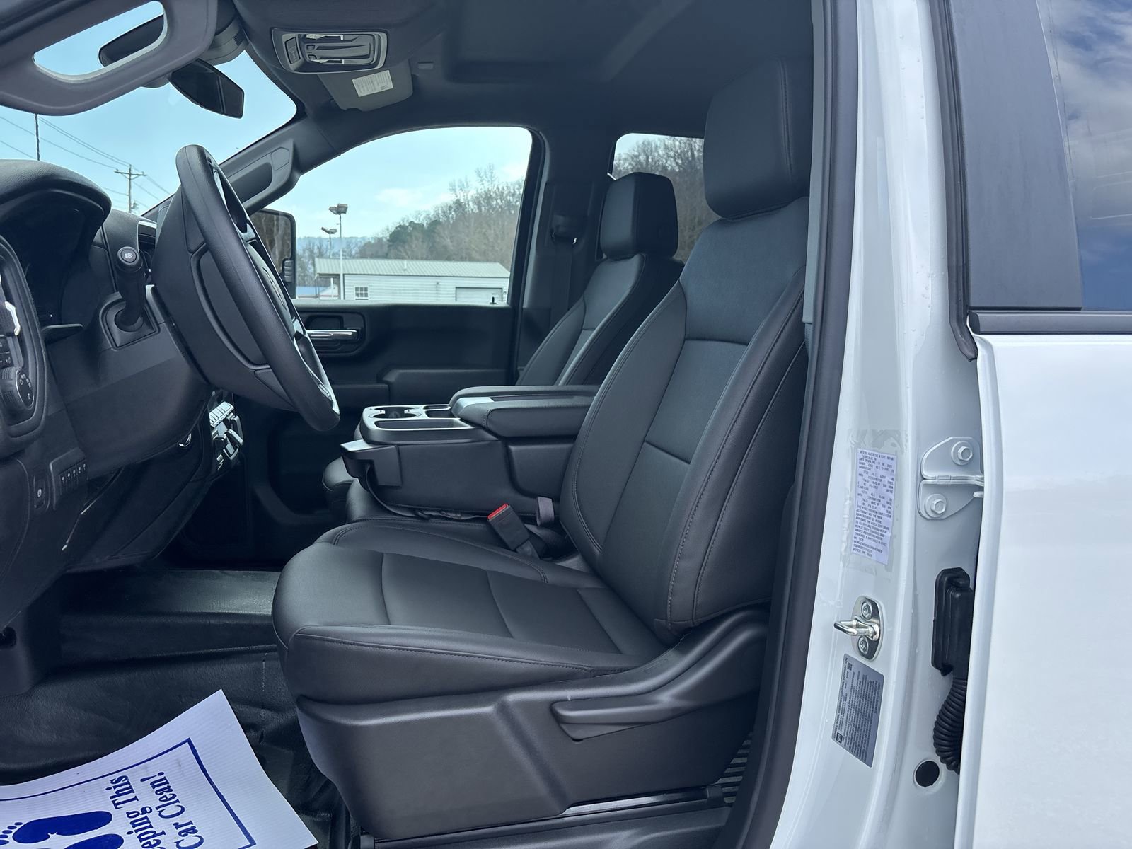 New 2026 Chevrolet Silverado 3500 W/T w/ WT Convenience Package image 14