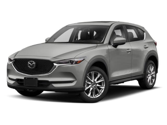 Used 2019 MAZDA CX-5 Grand Touring Reserve image 1