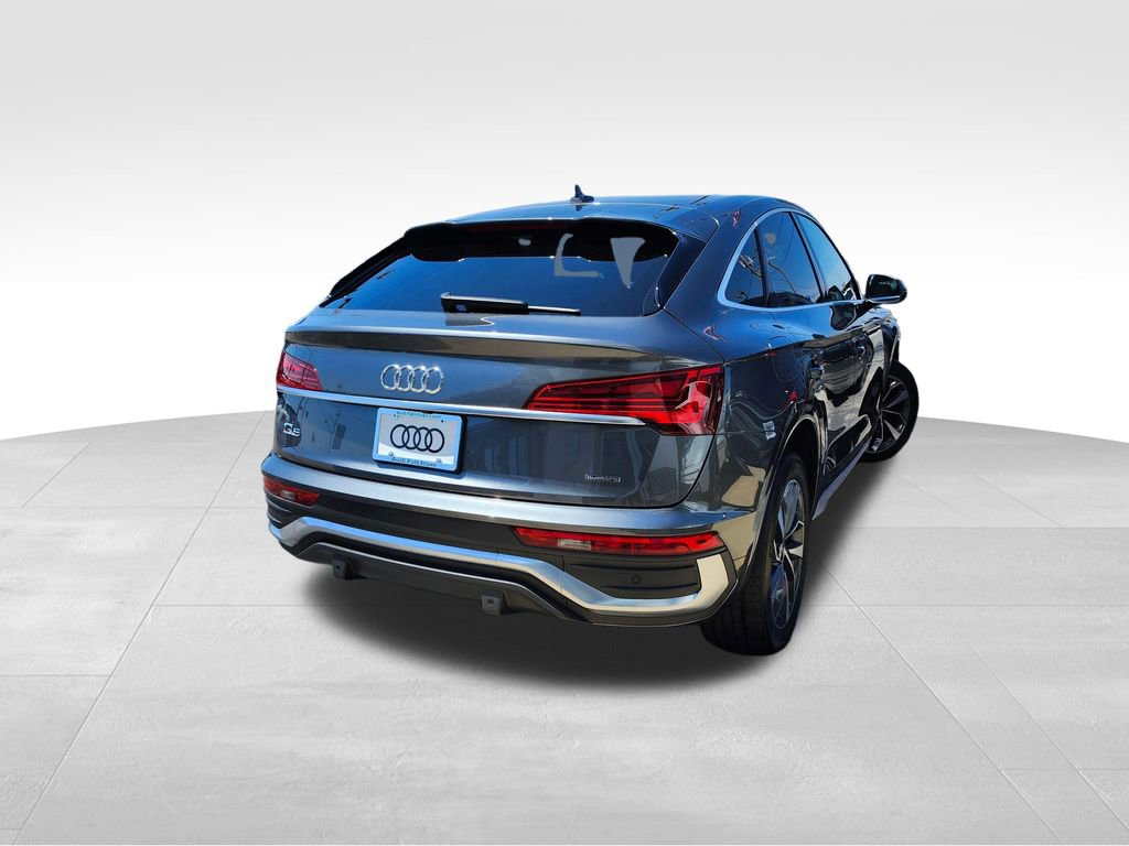 Used 2022 Audi Q5 2.0T Premium Plus AWD/4WD image 6