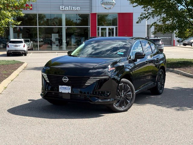 New 2027 Nissan Murano Platinum w/ Cargo Package AWD/4WD image 9