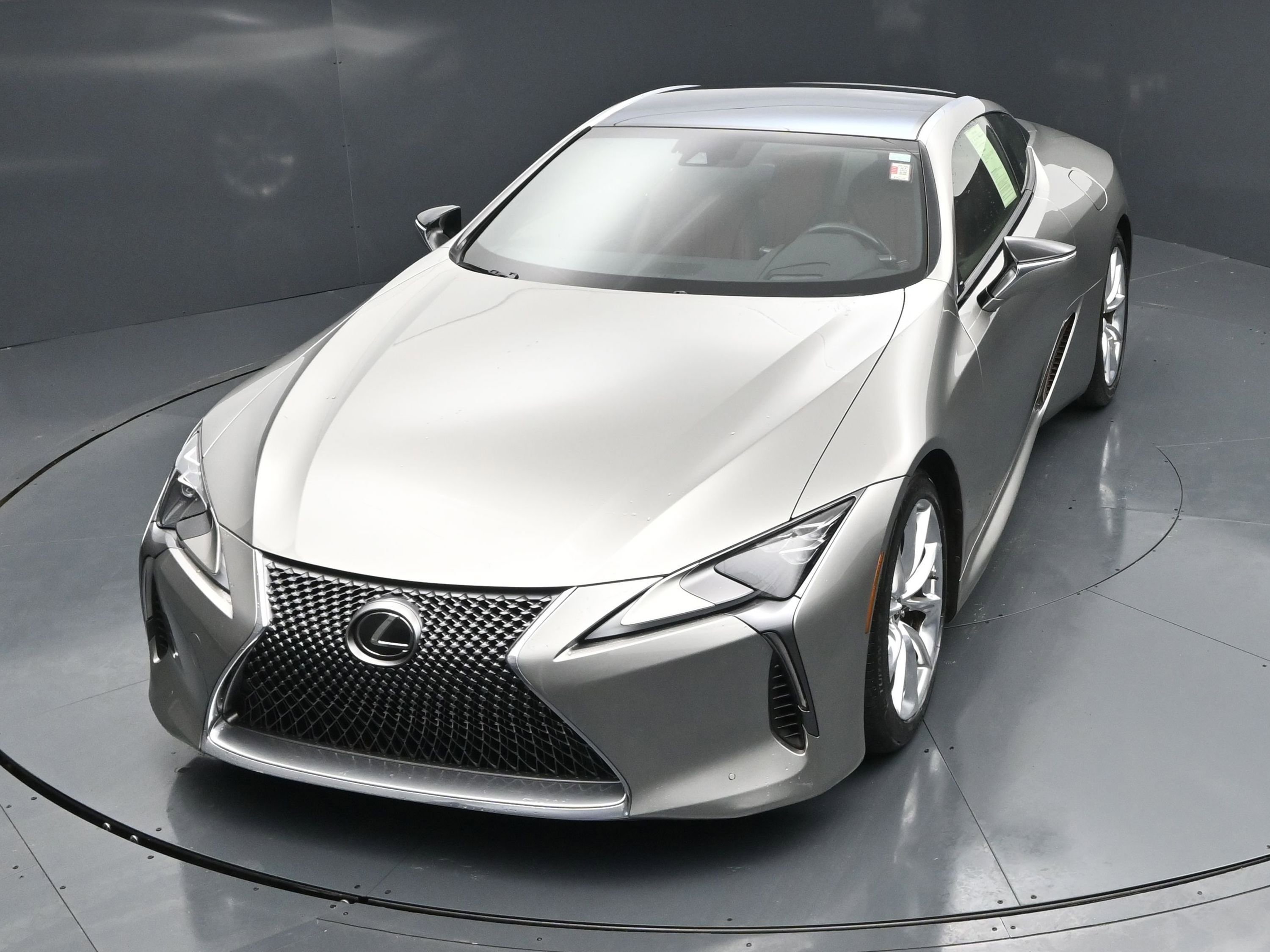 Used 2018 Lexus LC 500 Coupe w/ Touring Package image 21