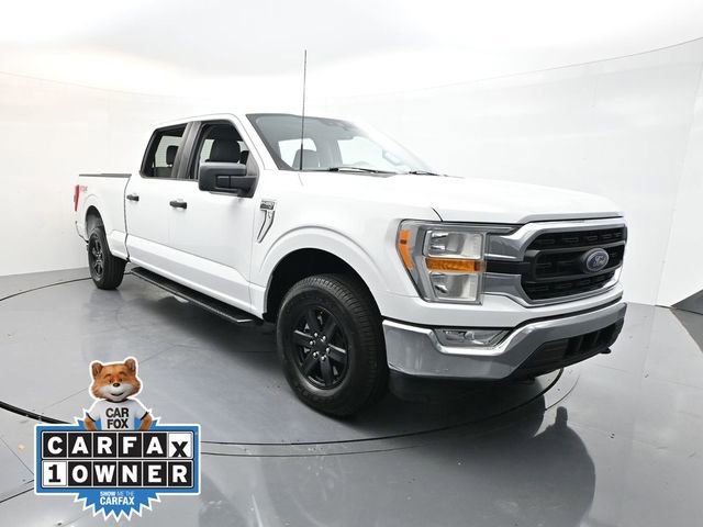 Used 2022 Ford F150 XLT w/ Equipment Group 301A Mid 360° Tour