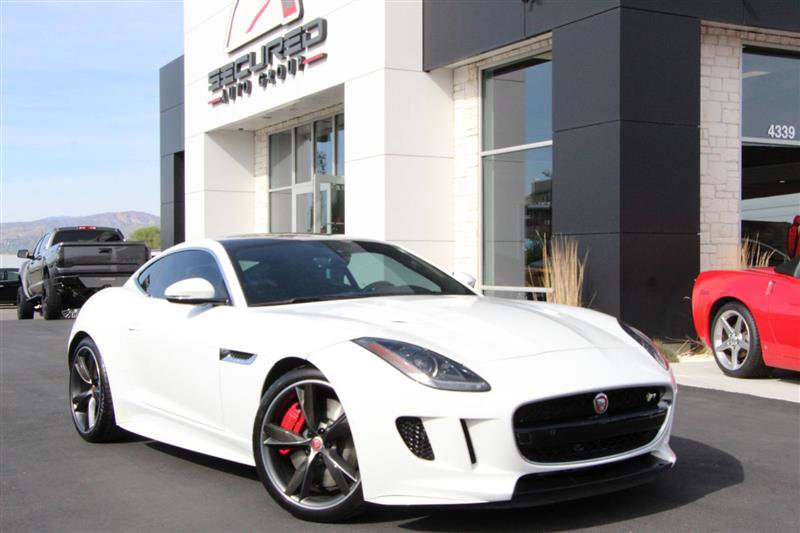Used 2016 Jaguar F-TYPE R AWD/4WD image 5
