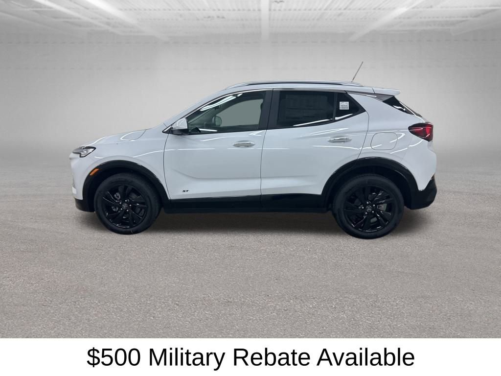 New 2026 Buick Encore GX Sport Touring w/ Advanced Technology Package image 6