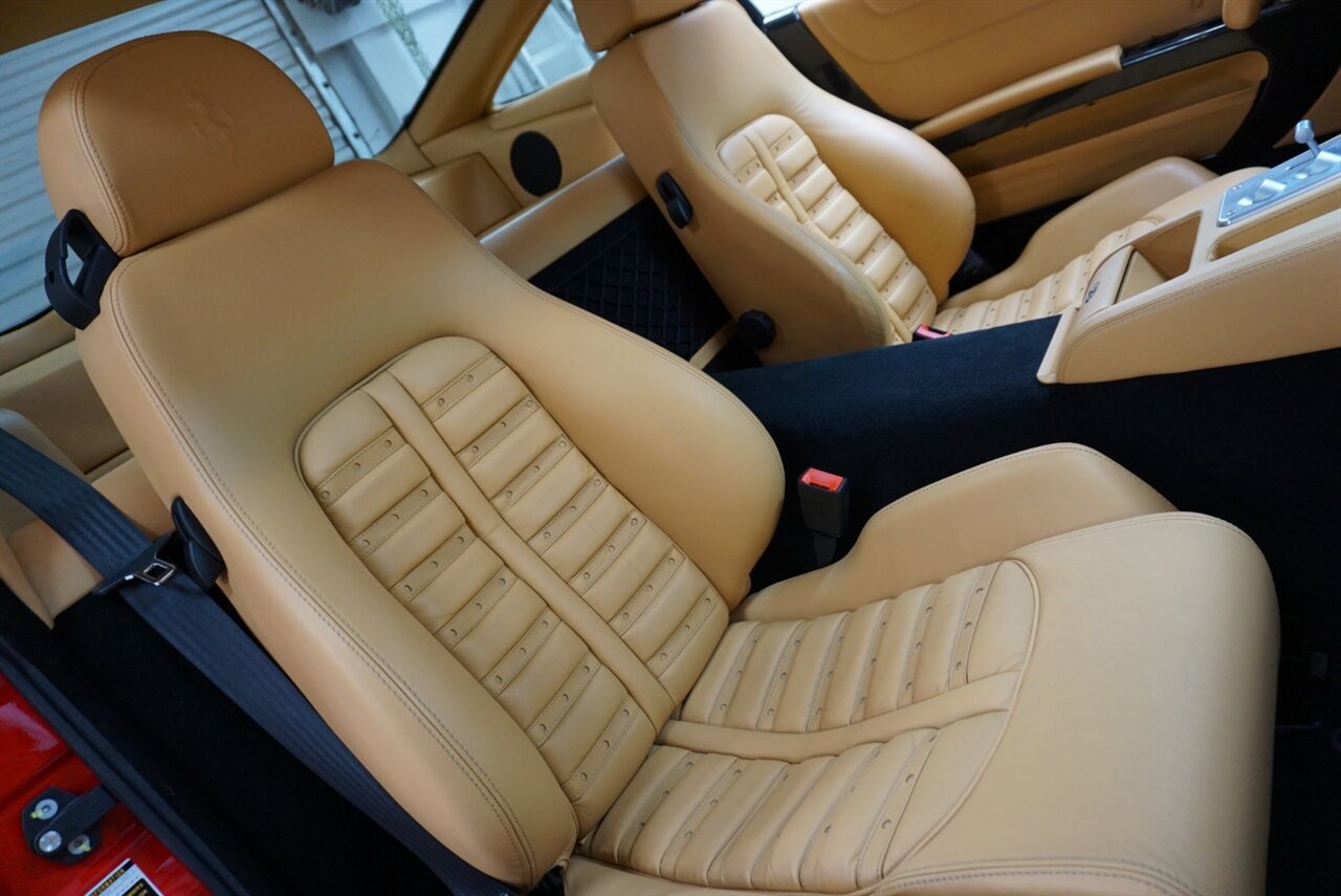 Used 2004 Ferrari 575M Maranello RWD image 16