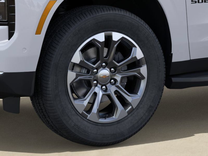 New 2026 Chevrolet Suburban LS w/ LPO, Dark Essentials Package RWD image 9