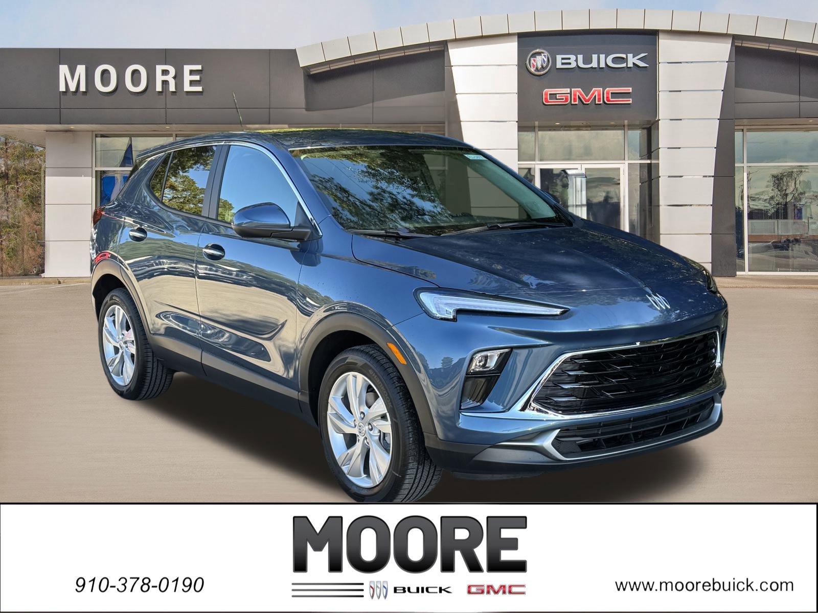 New 2026 Buick Encore GX Preferred w/ Comfort Package