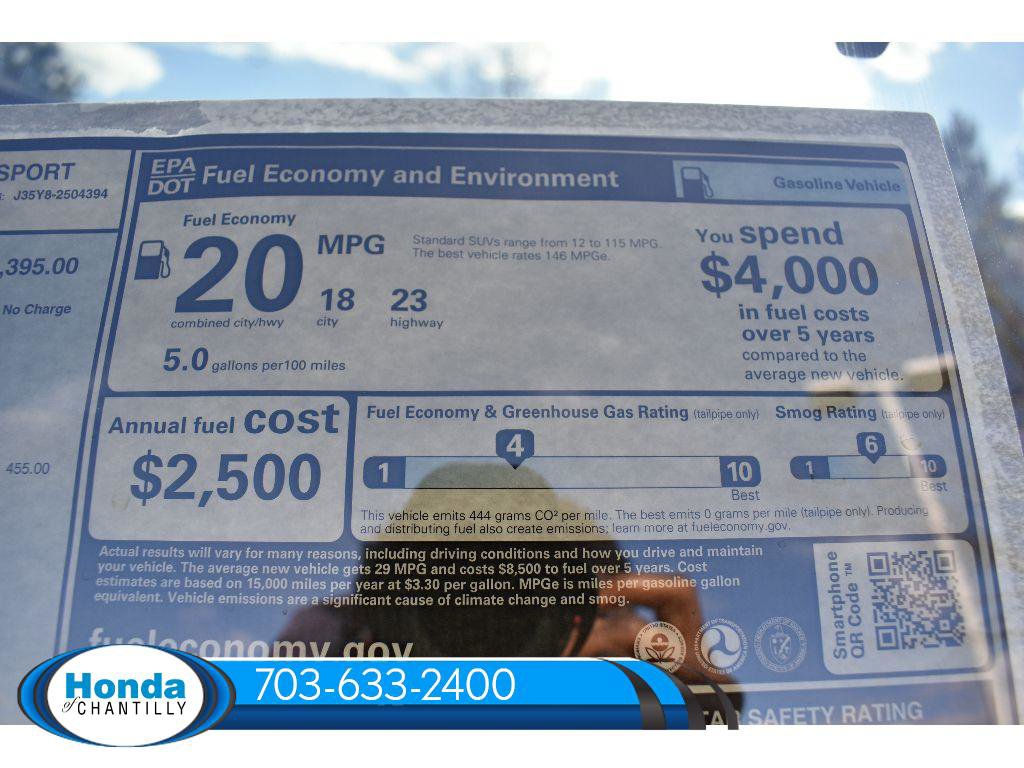 New 2026 Honda Pilot TrailSport image 42