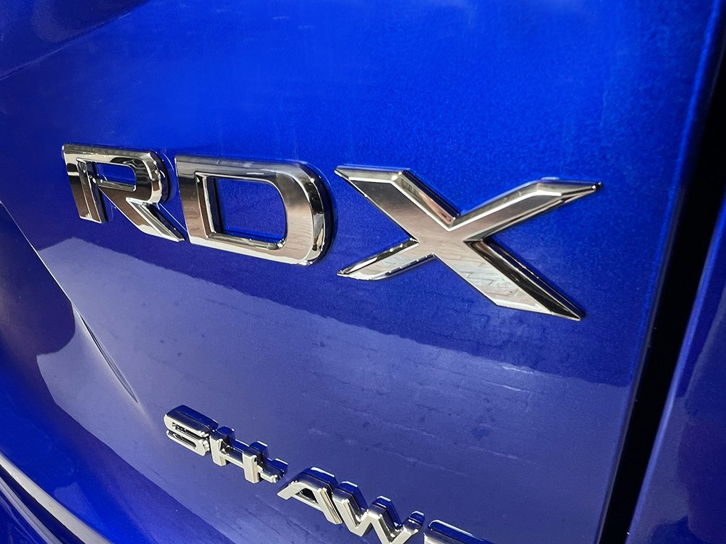 Used 2026 Acura RDX A-Spec AWD/4WD image 5