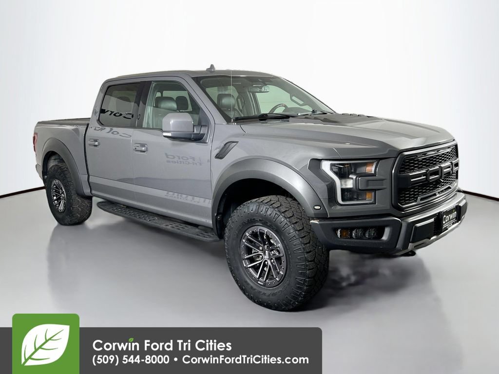 Used 2020 Ford F150 Raptor w/ Equipment Group 802A Luxury