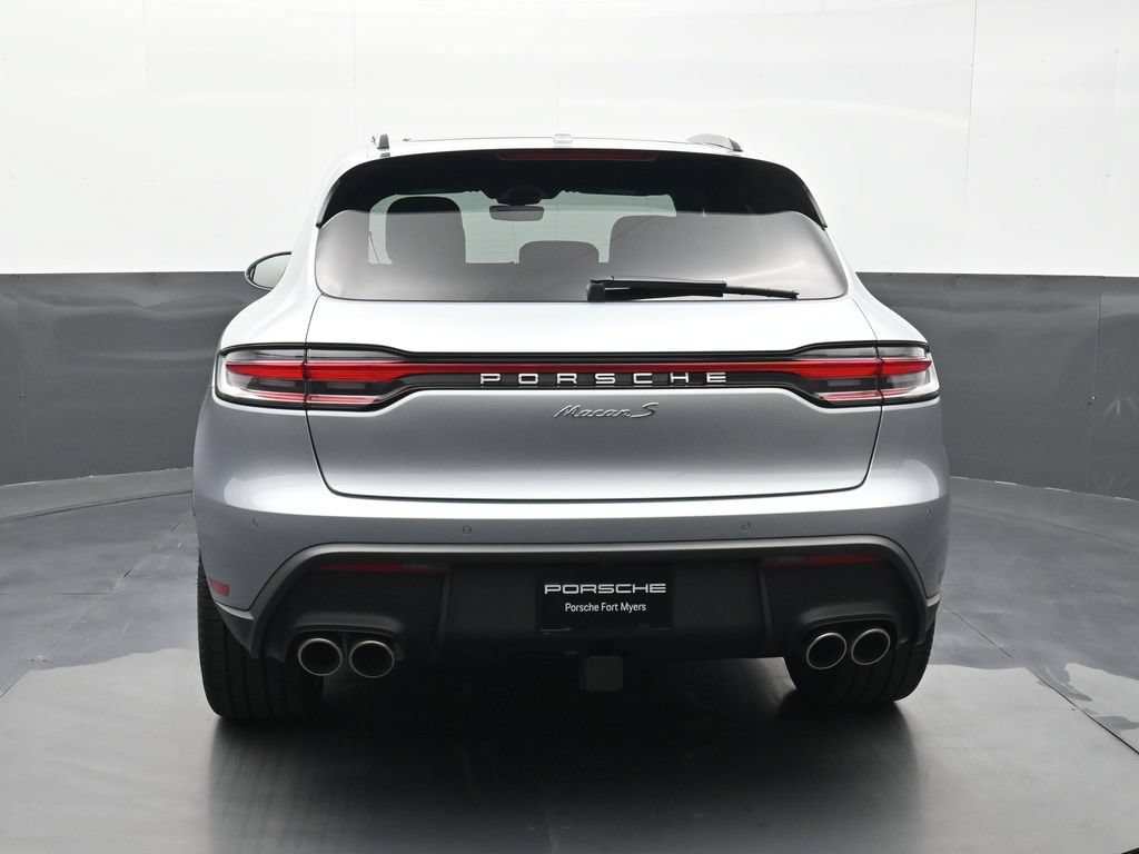 New 2026 Porsche Macan S AWD/4WD image 22