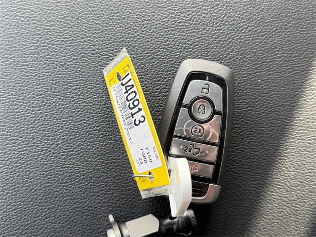 Certified 2023 Ford F150 XLT w/ Equipment Group 302A High image 15