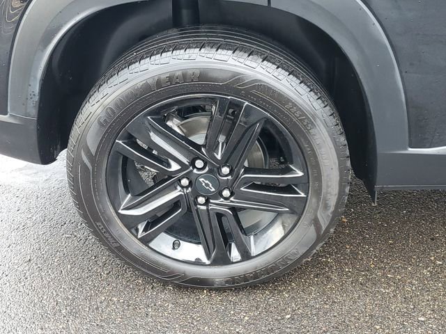 Certified 2024 Chevrolet Trax ACTIV w/ Driver Confidence Package image 9