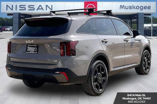 Used 2024 Kia Sorento X-Line EX AWD/4WD image 5
