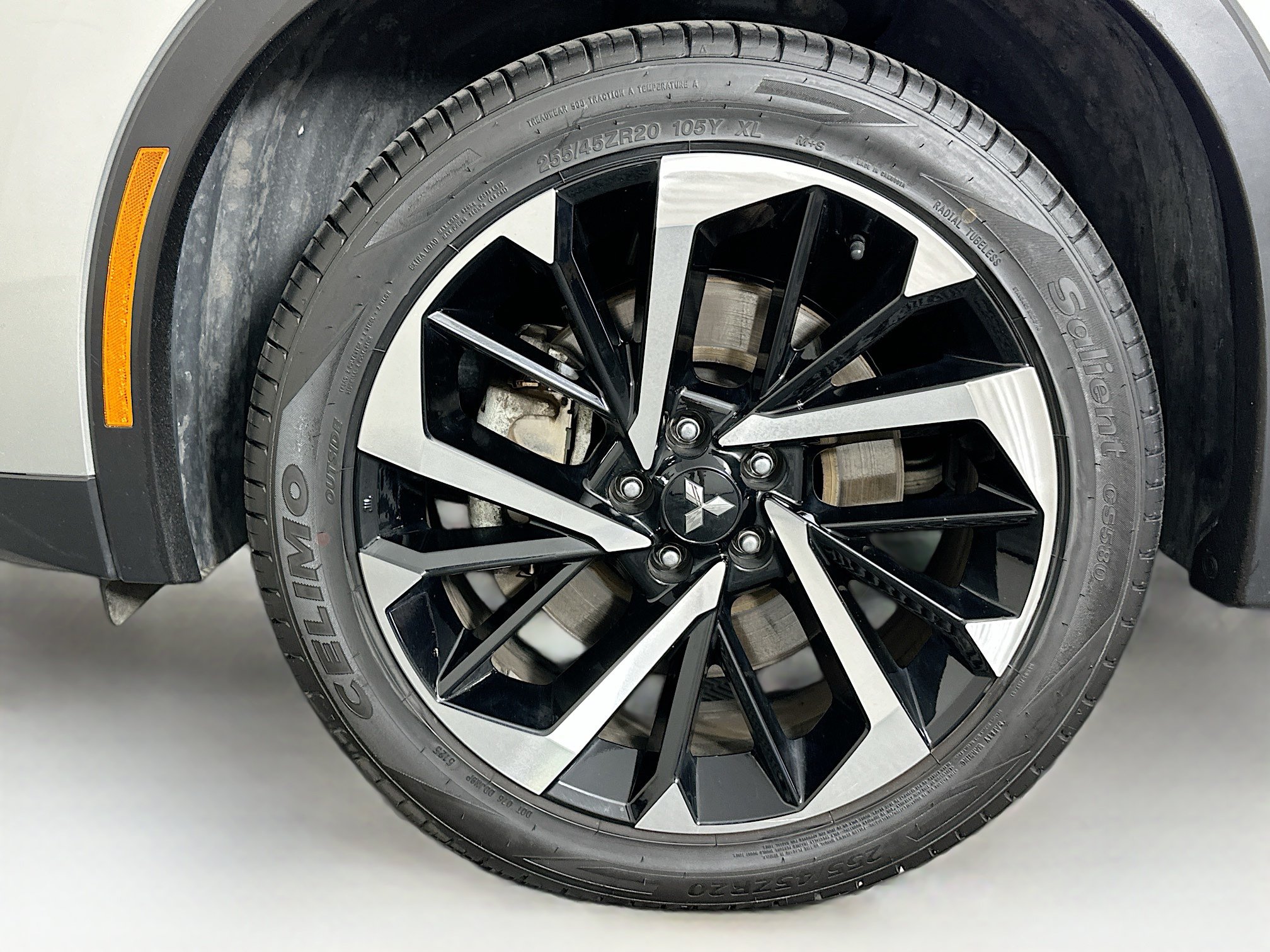 Used 2024 Mitsubishi Outlander SE AWD/4WD image 11