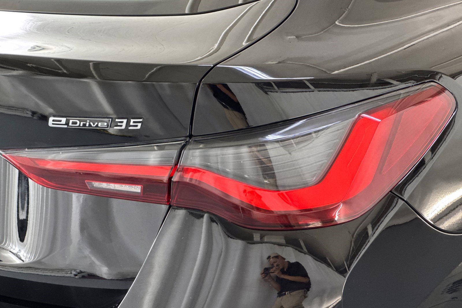 Certified 2024 BMW i4 eDrive35 w/ Convenience Package RWD image 29