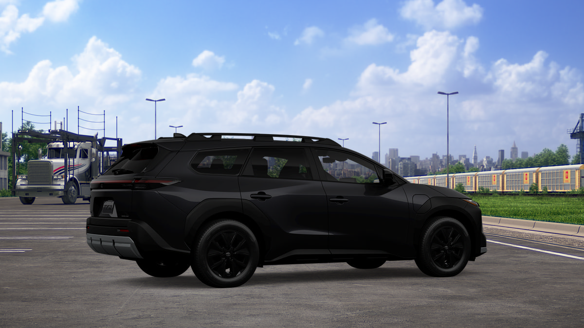 New 2026 Toyota bZ Woodland AWD/4WD image 13