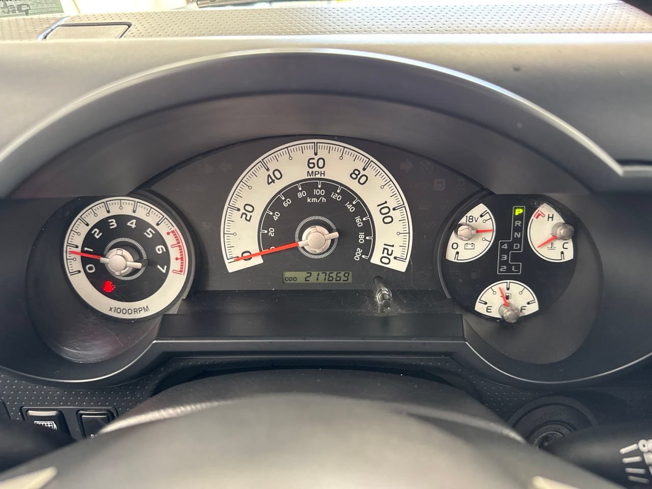 Used 2014 Toyota FJ Cruiser 4WD w/ Convenience Package image 22