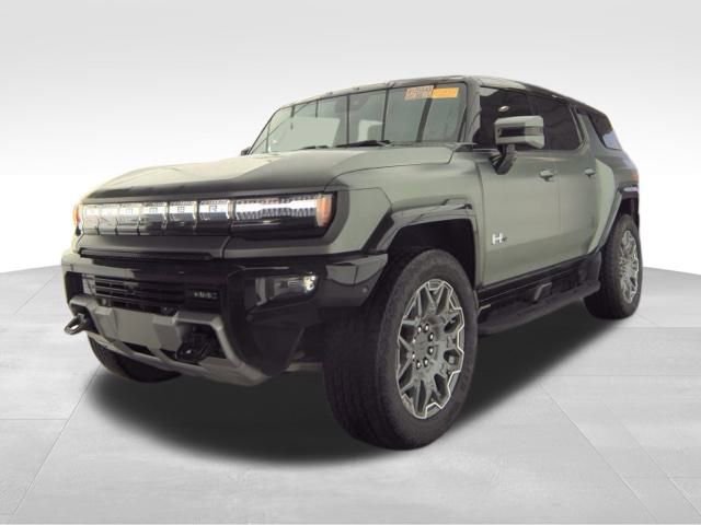 Used 2024 GMC Hummer EV 3X image 2
