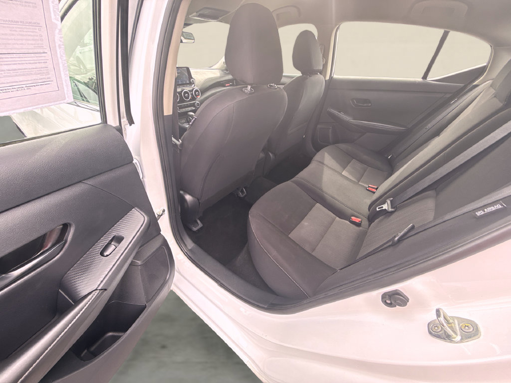 Used 2025 Nissan Sentra SV FWD image 11