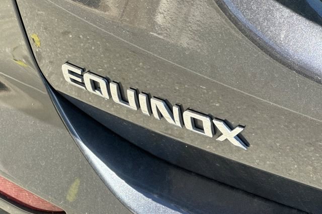 Used 2022 Chevrolet Equinox LT AWD/4WD image 48