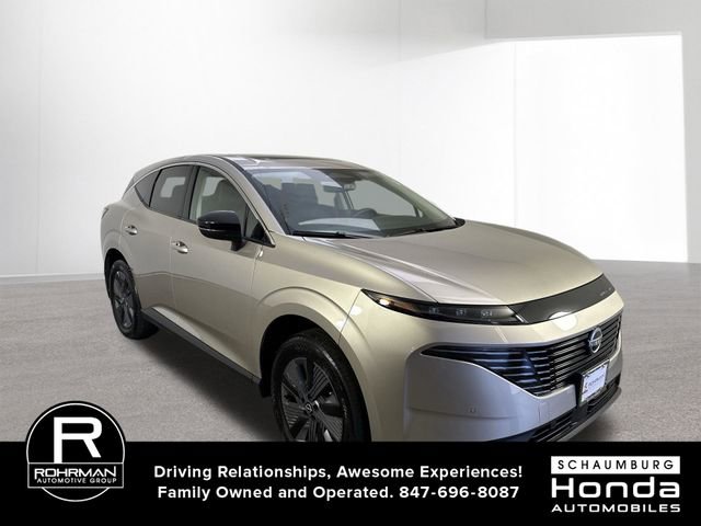 Used 2025 Nissan Murano SL AWD/4WD image 3